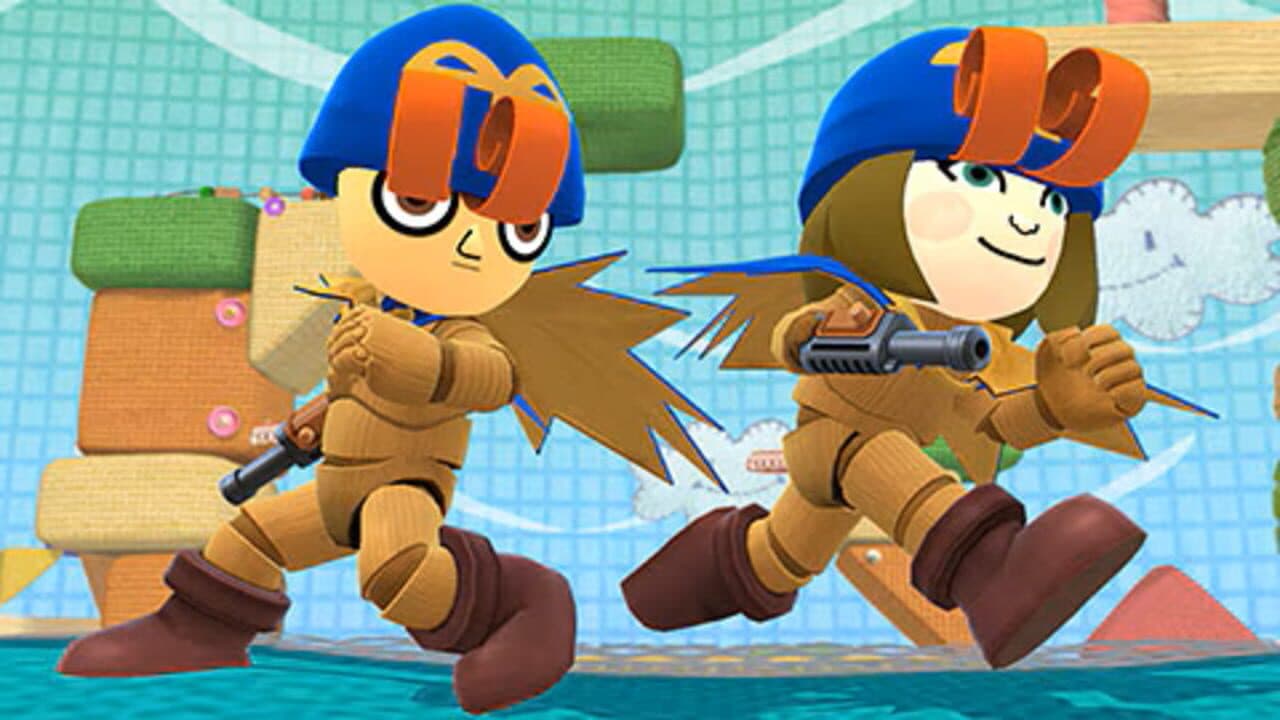 Super Smash Bros. for Nintendo 3DS: Geno Hat + Geno Outfit screenshot 1