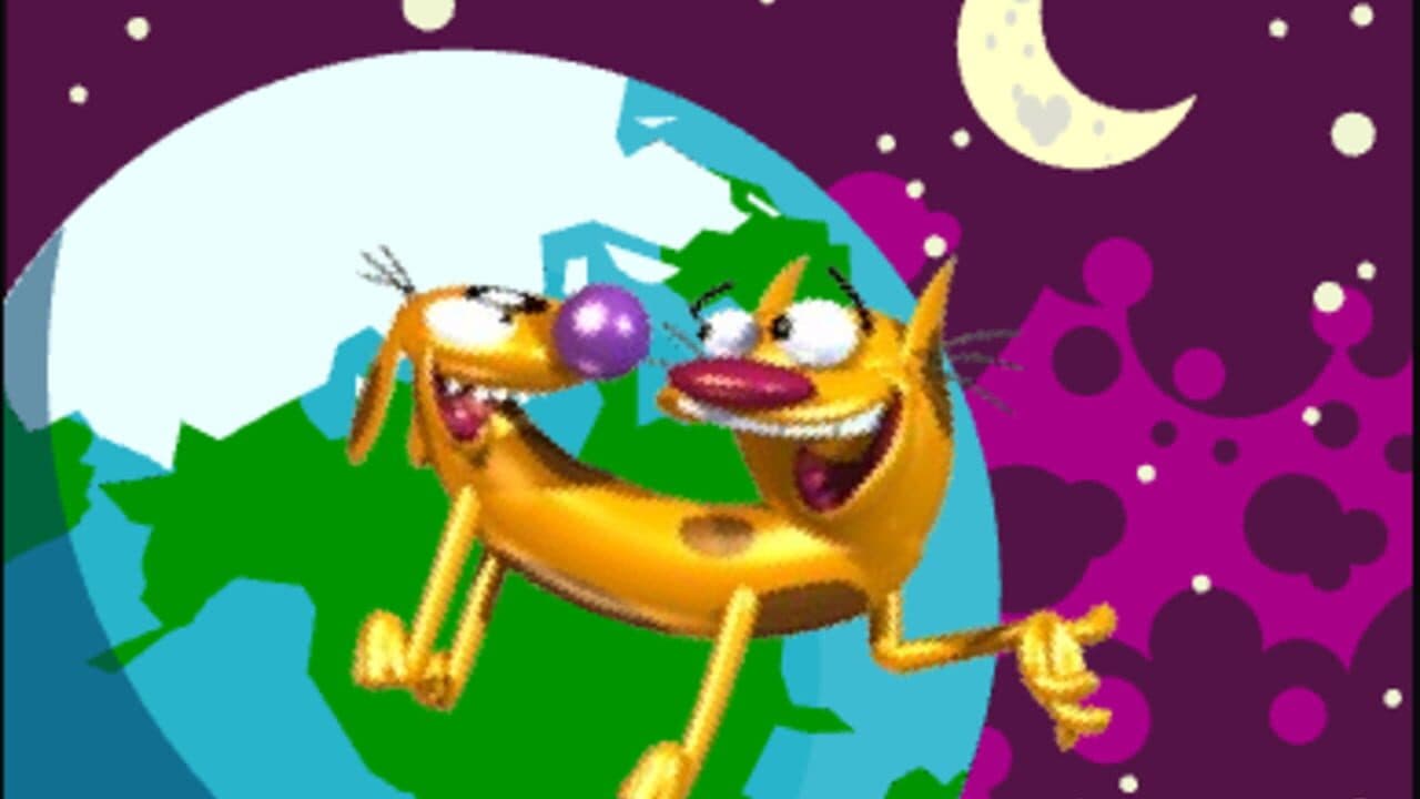 CatDog on Parade thumbnail 2
