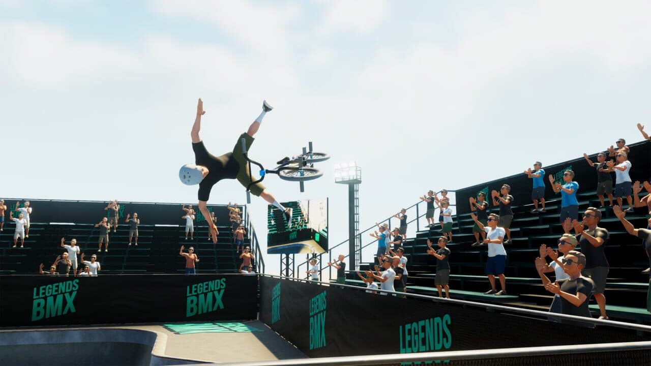 Legends BMX thumbnail 6