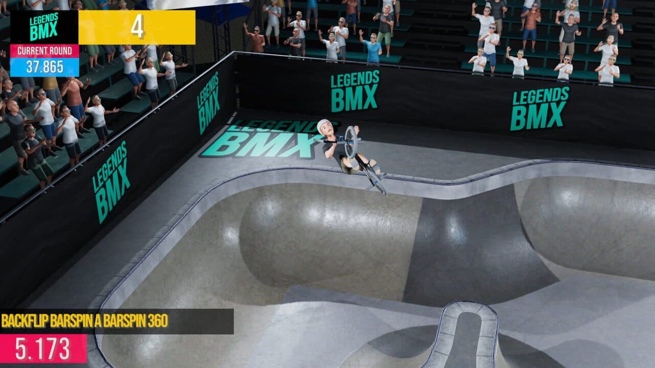 Legends BMX thumbnail 10