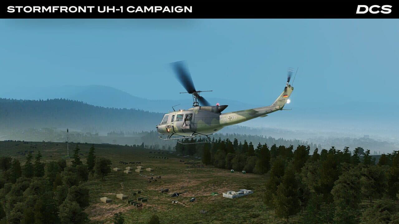 DCS World: UH-1H Worlds Apart Stormfront Campaign by Low-Level-Heaven Mission Development thumbnail 3