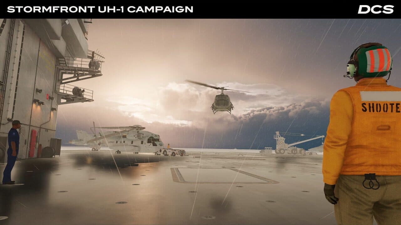 DCS World: UH-1H Worlds Apart Stormfront Campaign by Low-Level-Heaven Mission Development thumbnail 2