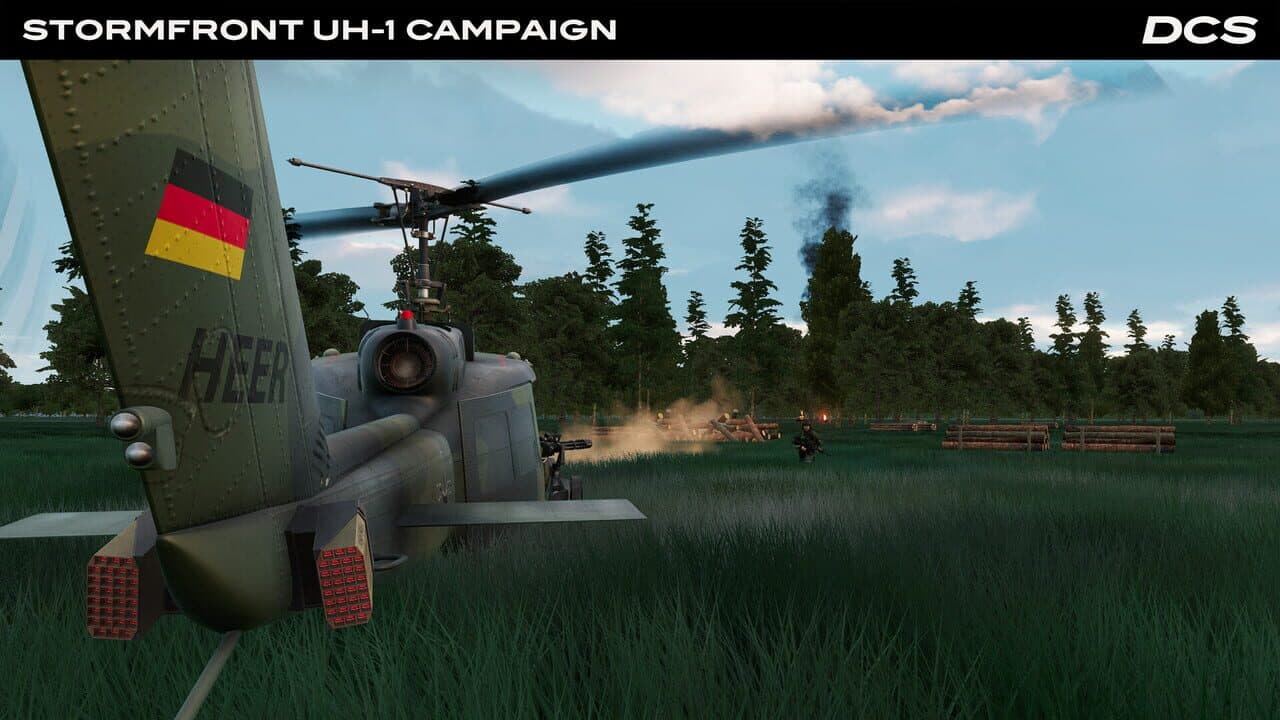 DCS World: UH-1H Worlds Apart Stormfront Campaign by Low-Level-Heaven Mission Development thumbnail 7