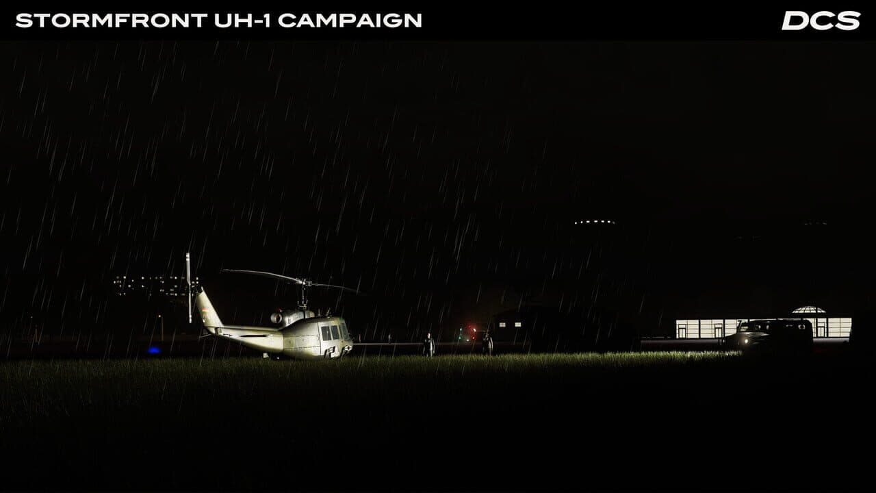 DCS World: UH-1H Worlds Apart Stormfront Campaign by Low-Level-Heaven Mission Development thumbnail 8