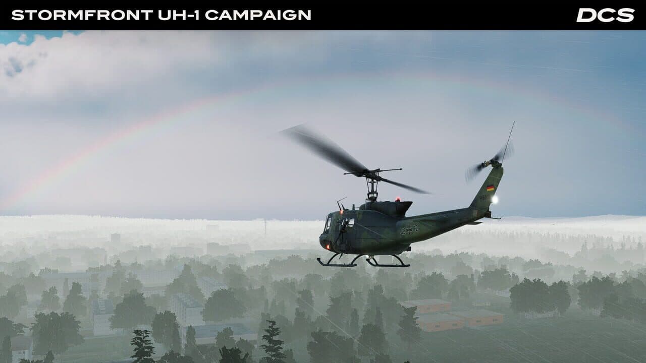 DCS World: UH-1H Worlds Apart Stormfront Campaign by Low-Level-Heaven Mission Development thumbnail 9