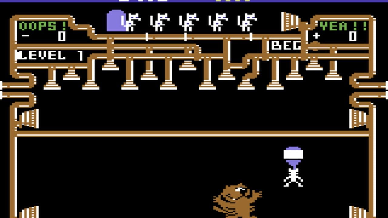 Heathcliff: Fun with Spelling screenshot 1