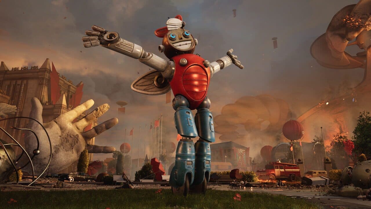 Atomic Heart: Enchantment Under the Sea thumbnail 2