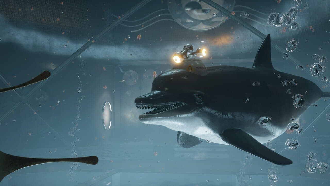 Atomic Heart: Enchantment Under the Sea thumbnail 7