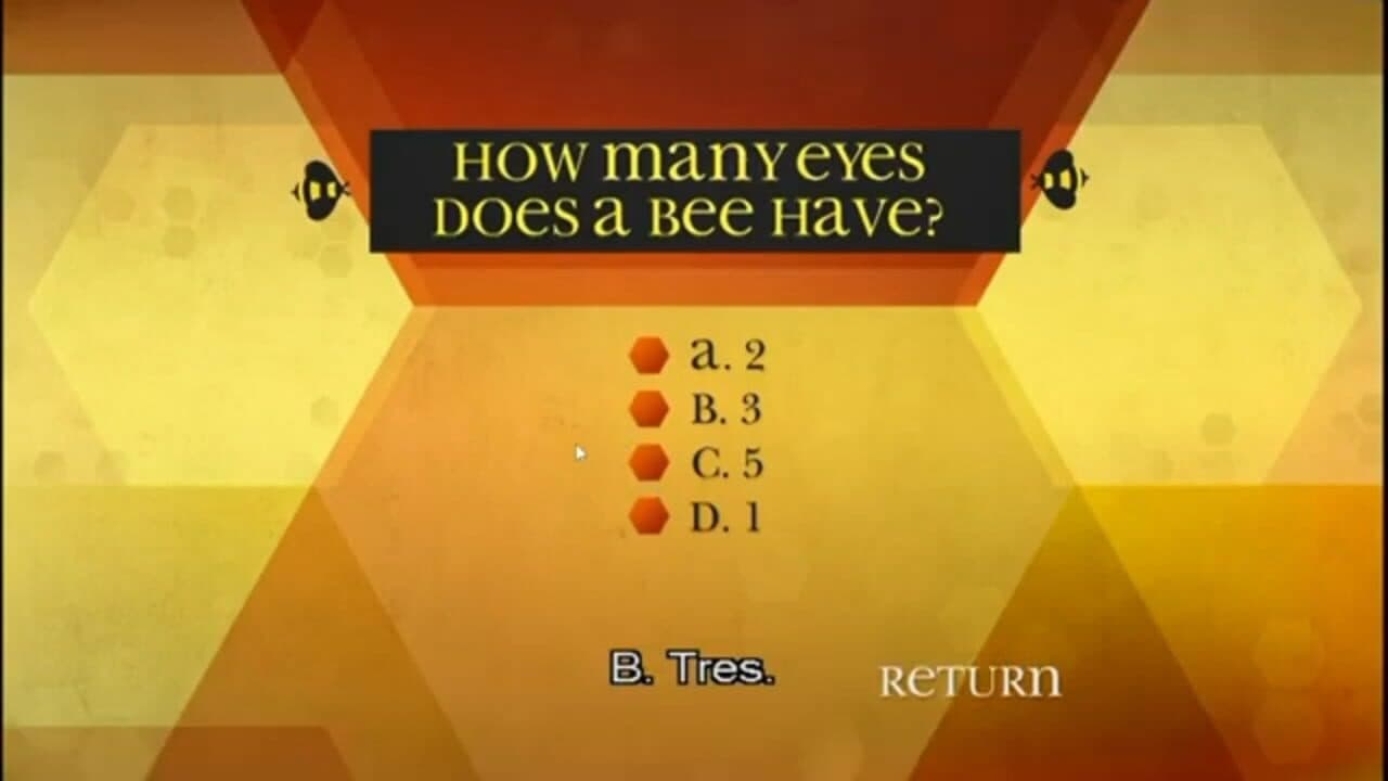 Bee Movie: That's Un-bee-lievable screenshot 1
