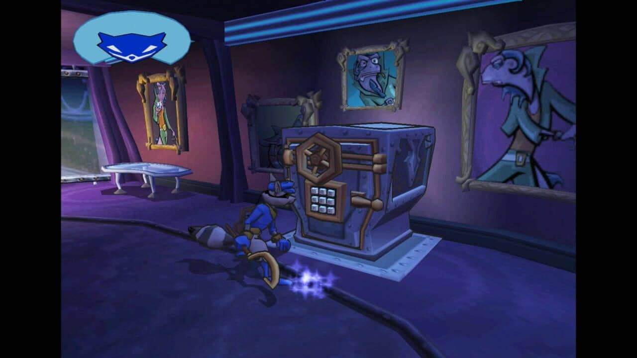 Sly 2: Band of Thieves thumbnail 2