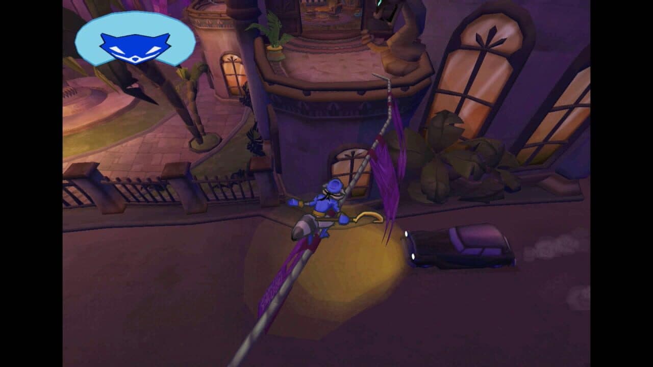 Sly 2: Band of Thieves thumbnail 3