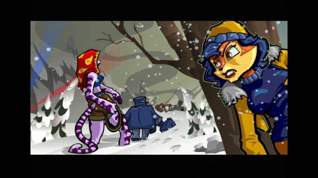 Sly 2: Band of Thieves thumbnail 6