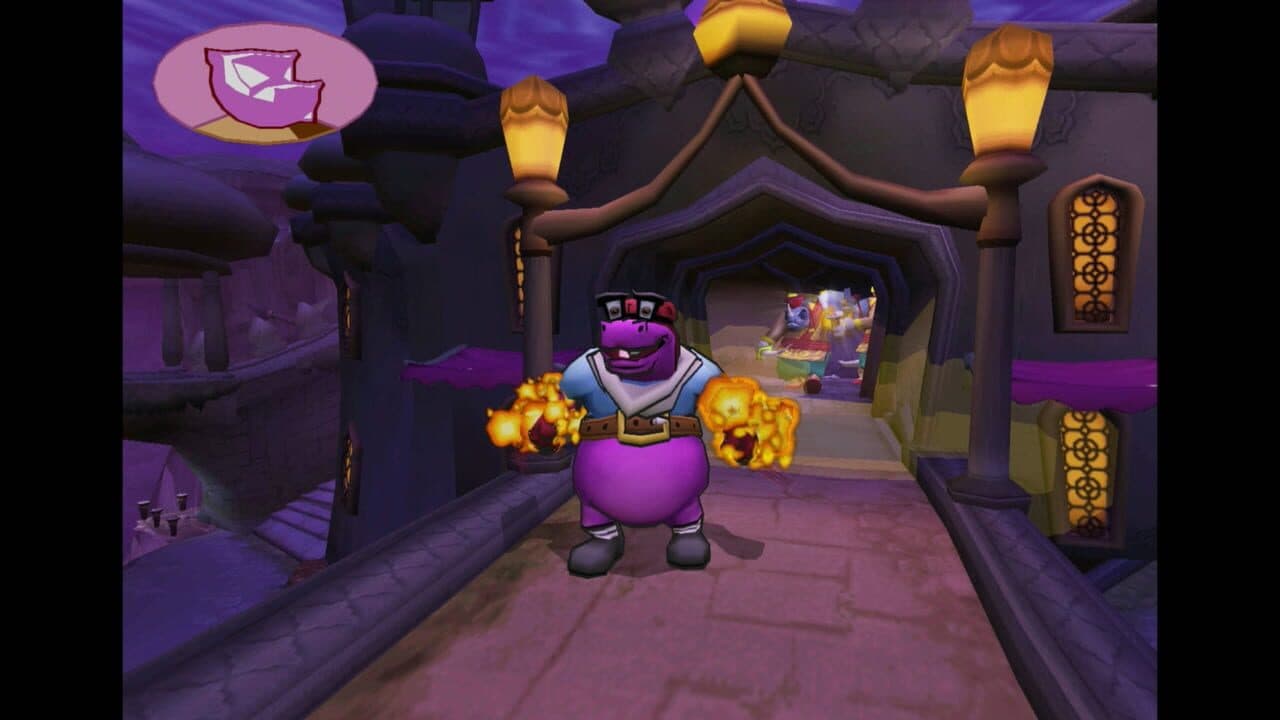 Sly 2: Band of Thieves thumbnail 7