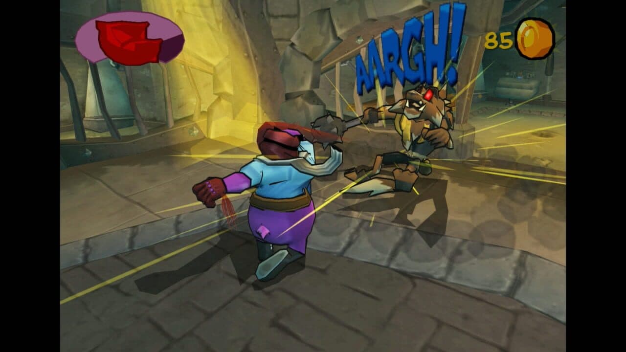 Sly 2: Band of Thieves thumbnail 9