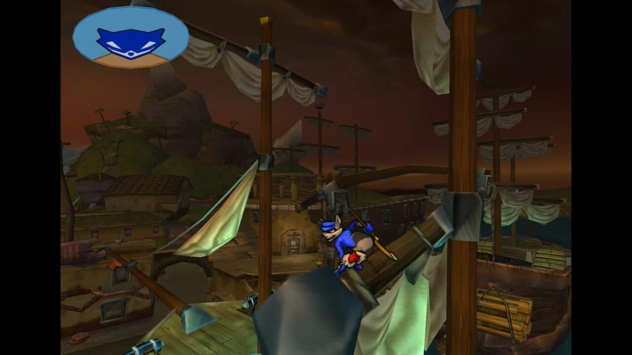 Sly 3: Honor Among Thieves thumbnail 2