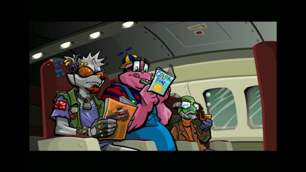 Sly 3: Honor Among Thieves thumbnail 4