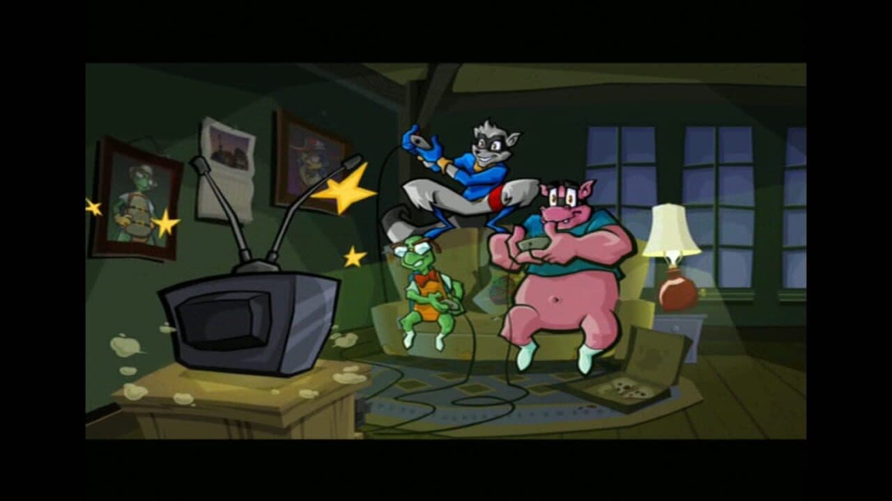 Sly 3: Honor Among Thieves thumbnail 7
