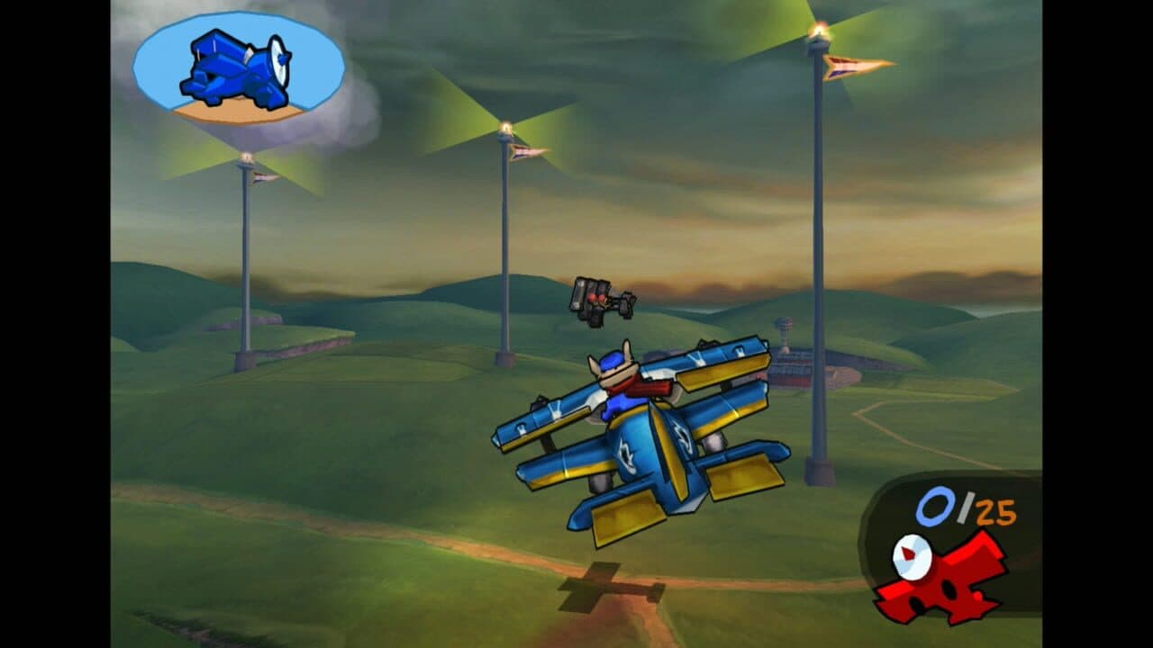 Sly 3: Honor Among Thieves thumbnail 8