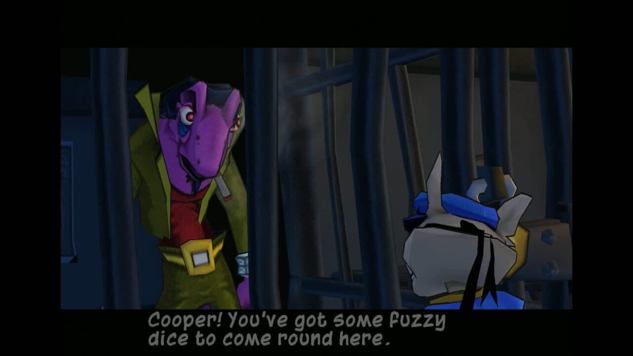 Sly 3: Honor Among Thieves thumbnail 10