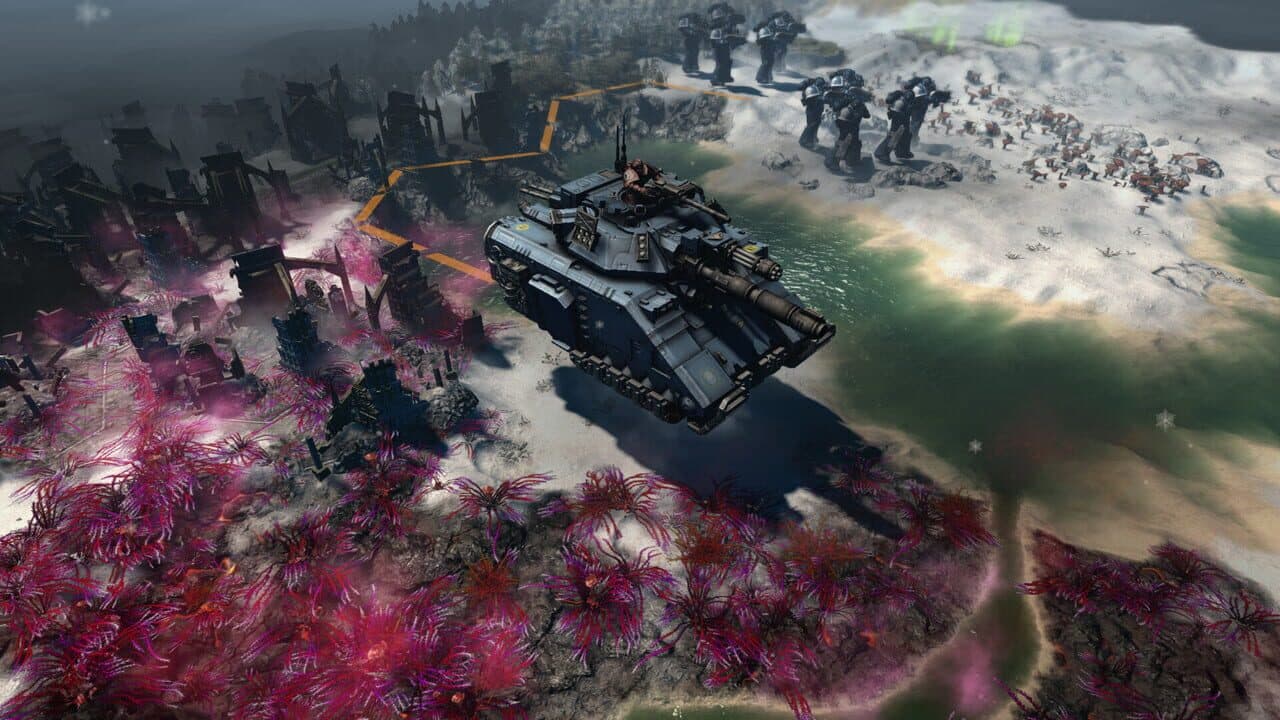 Warhammer 40,000: Gladius - Ultima Founding thumbnail 3