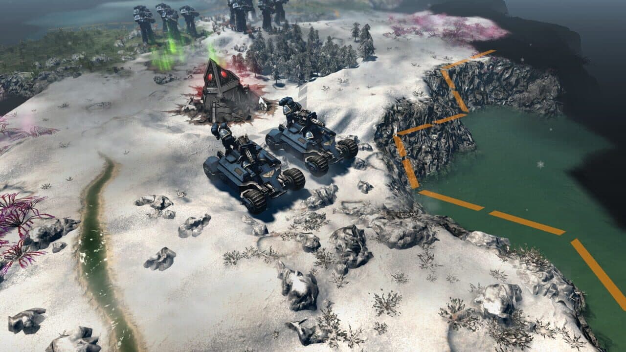Warhammer 40,000: Gladius - Ultima Founding thumbnail 5