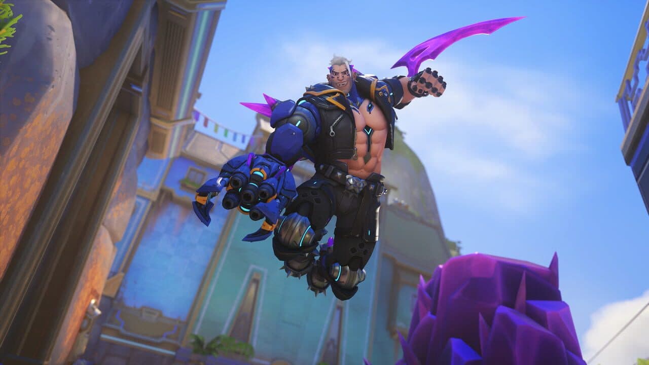 Overwatch 2: Season 14 - Hazard thumbnail 2