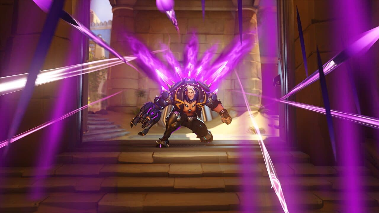 Overwatch 2: Season 14 - Hazard thumbnail 3