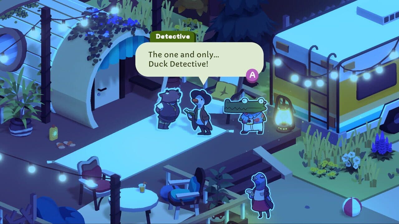 Duck Detective: The Ghost of Glamping thumbnail 3