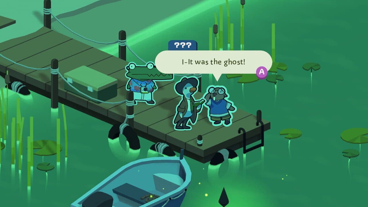 Duck Detective: The Ghost of Glamping thumbnail 6