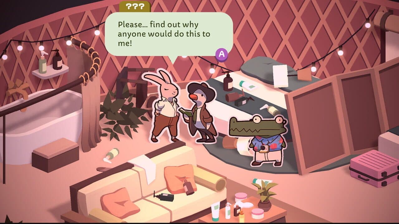 Duck Detective: The Ghost of Glamping thumbnail 7