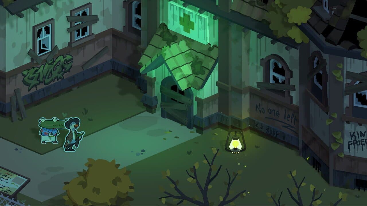 Duck Detective: The Ghost of Glamping thumbnail 8