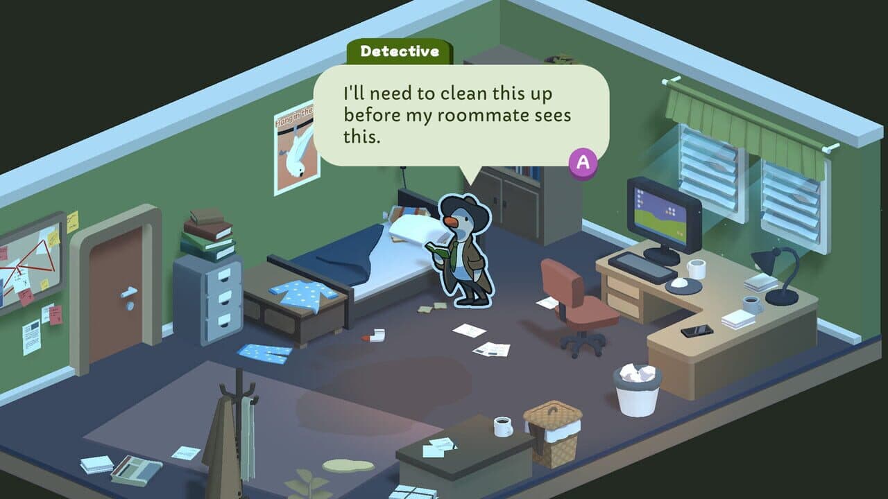 Duck Detective: The Ghost of Glamping thumbnail 9