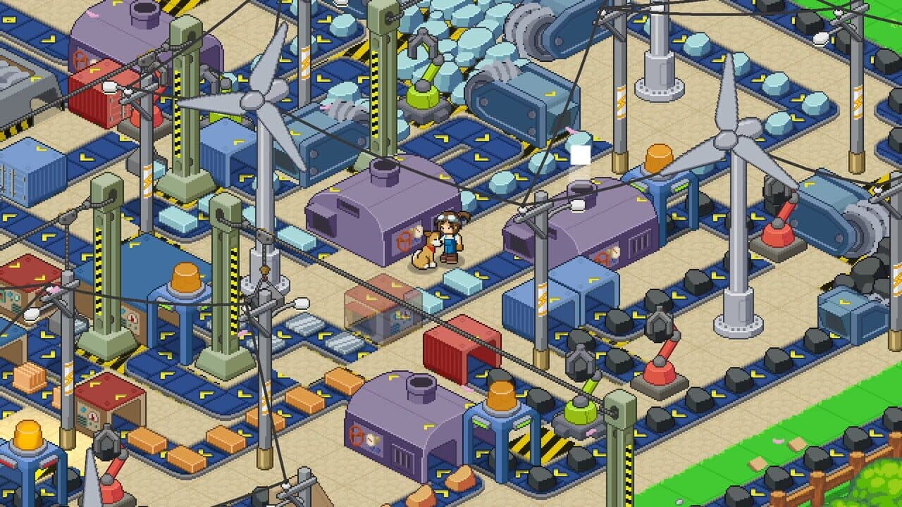 Little Rocket Lab screenshot 1