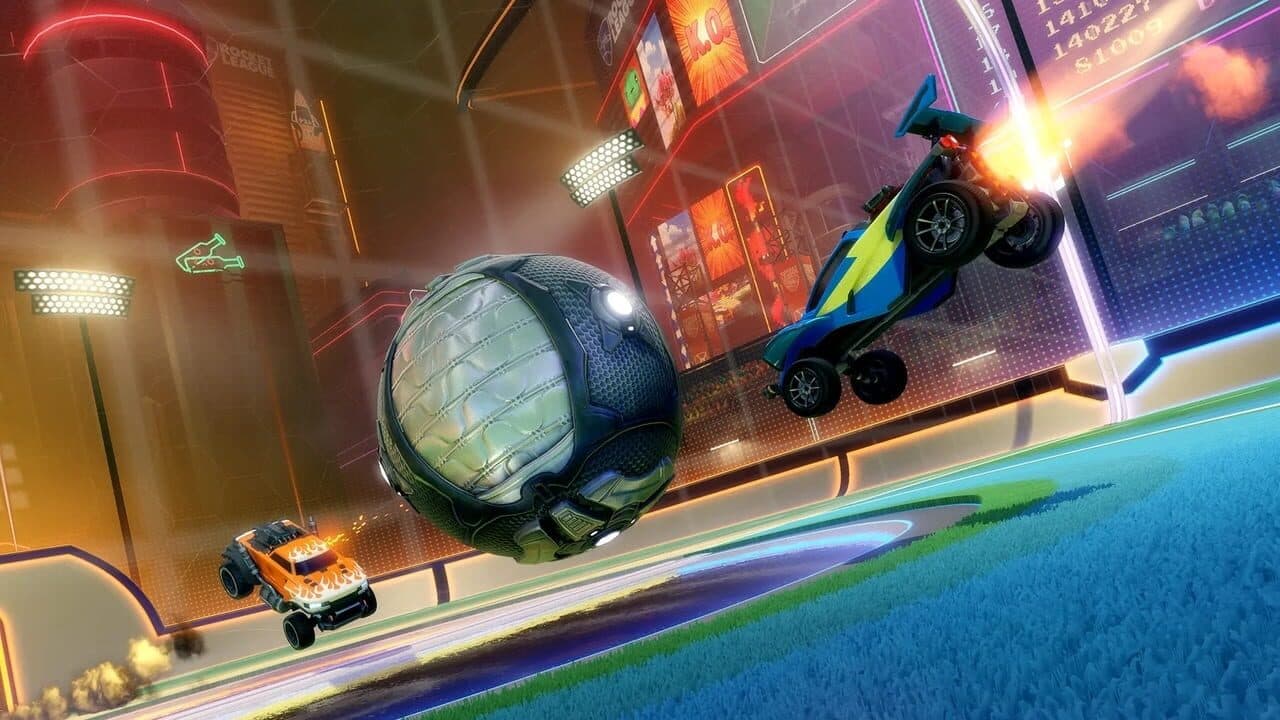 Rocket League: Season 17 thumbnail 2