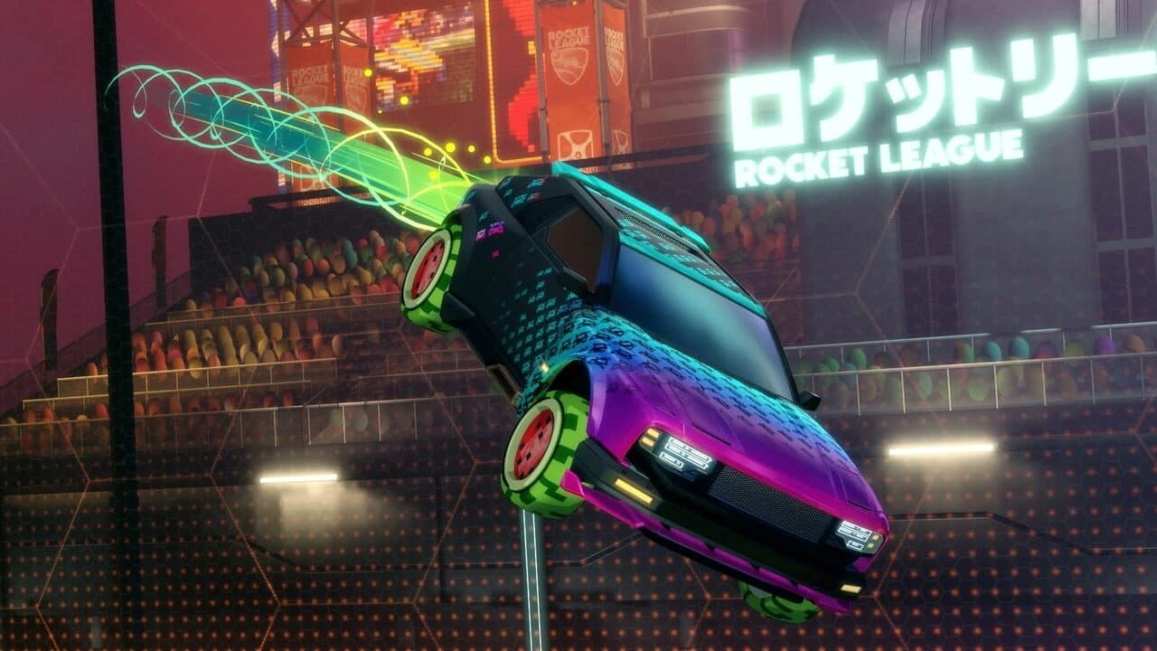 Rocket League: Season 17 thumbnail 4