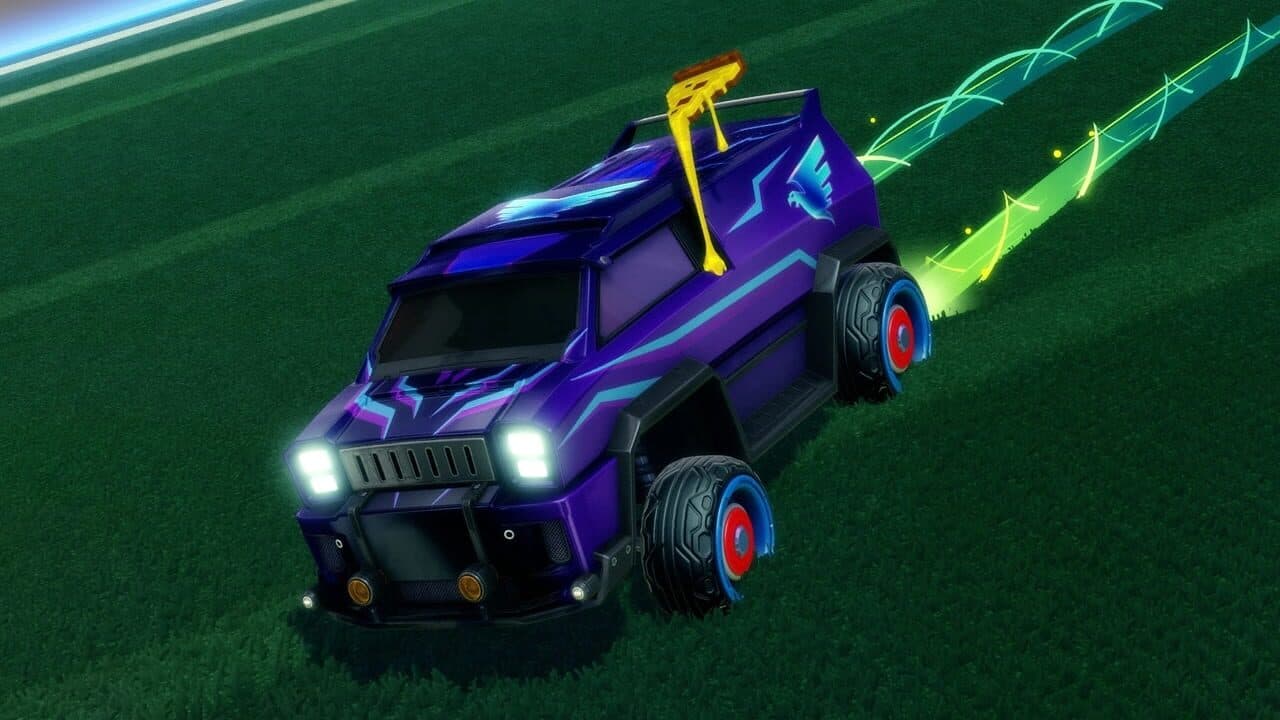 Rocket League: Season 17 thumbnail 5