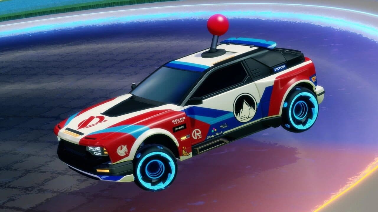 Rocket League: Season 17 thumbnail 6