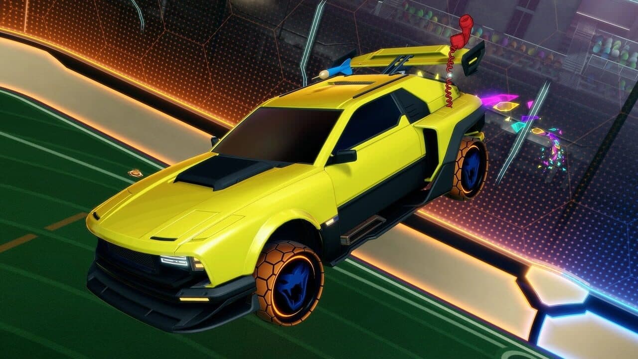 Rocket League: Season 17 thumbnail 7