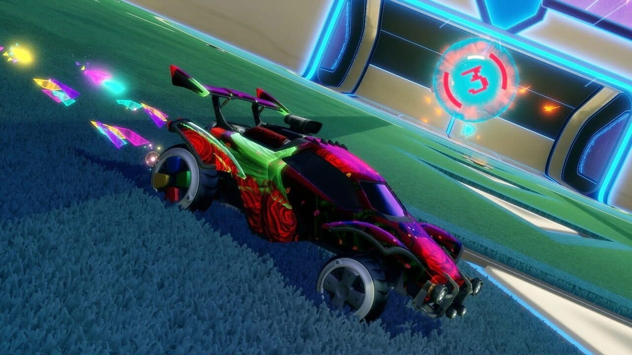 Rocket League: Season 17 thumbnail 8