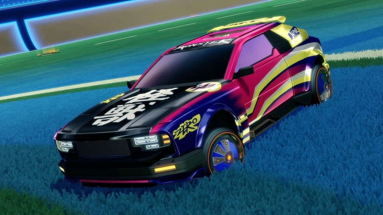 Rocket League: Season 17 thumbnail 9