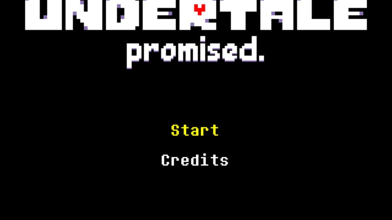 Undertale: Promised. screenshot 1