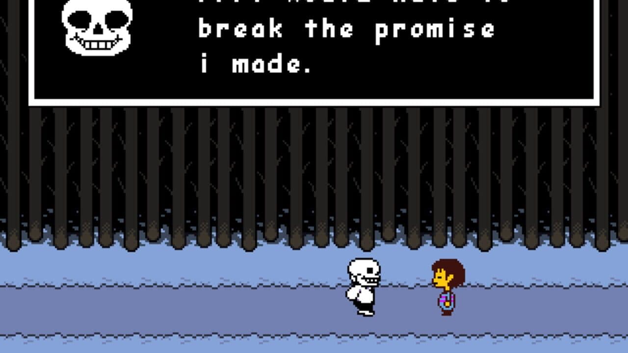 Undertale: Promised. thumbnail 2