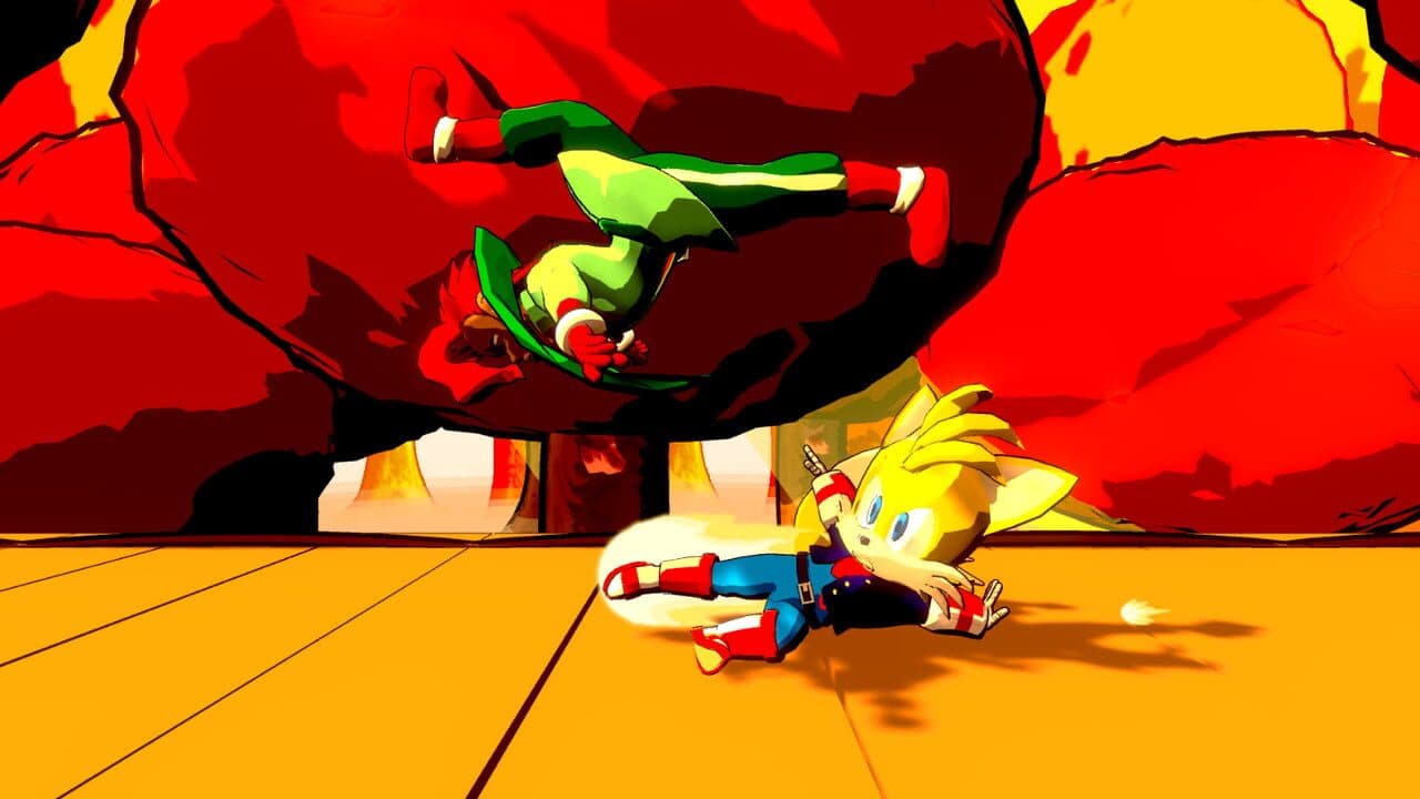 JO-Rush screenshot 1