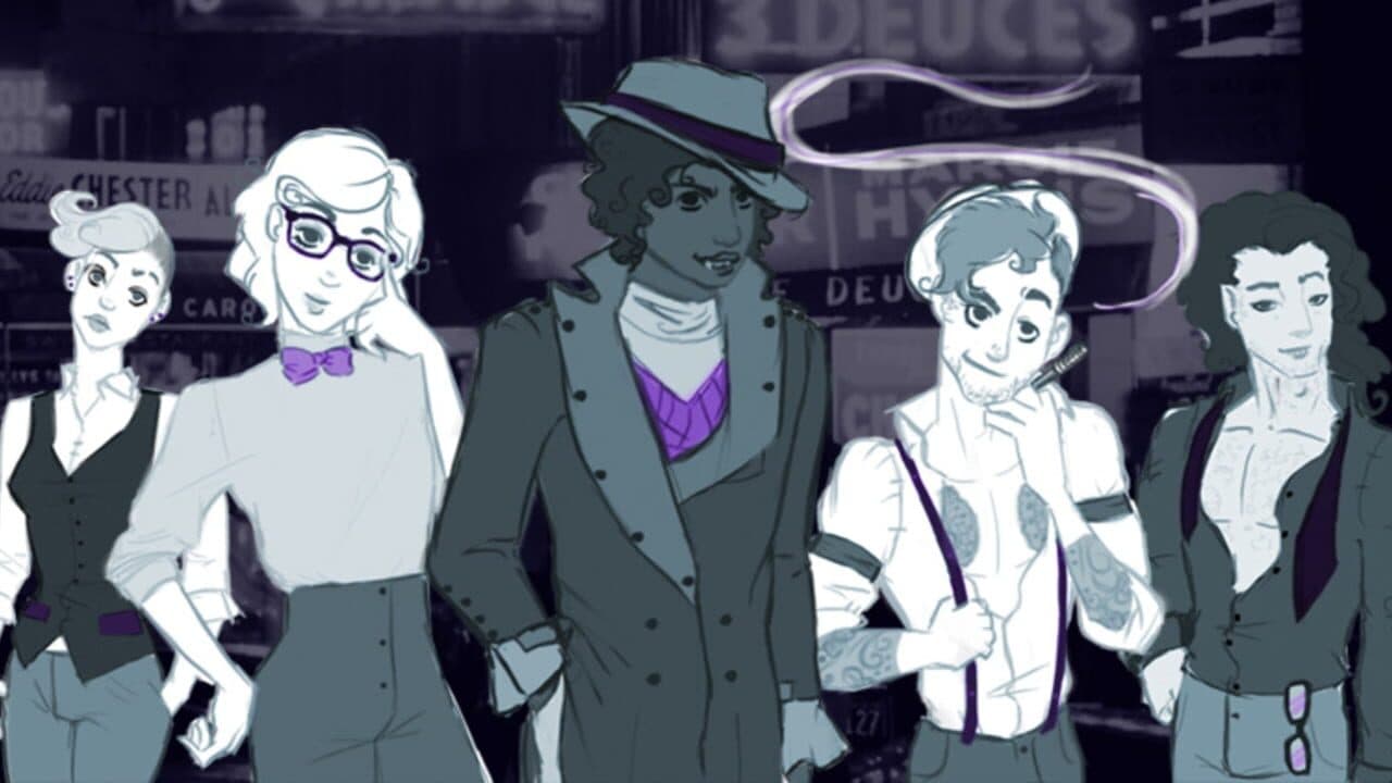 Kenneth Rice: Vampire Detective screenshot 1