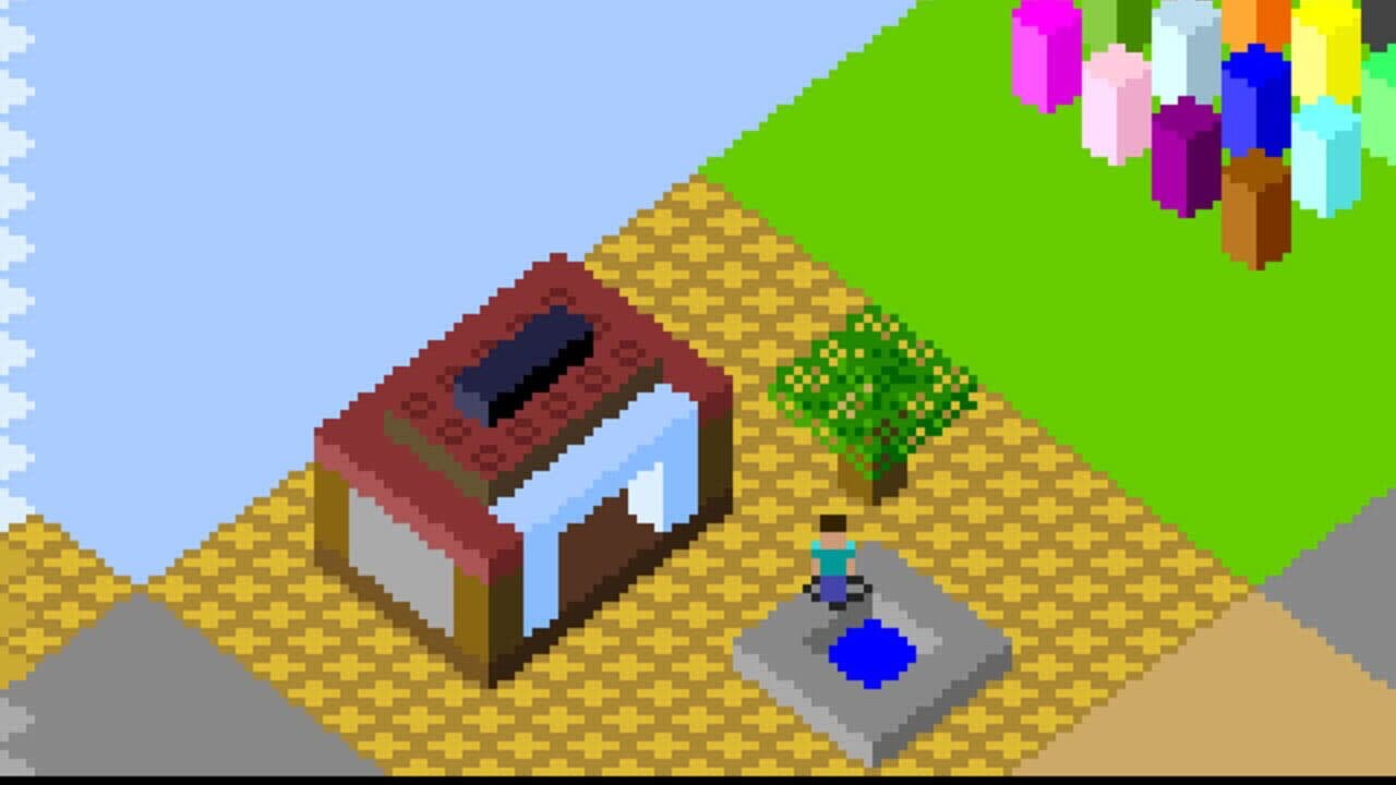 8-Bit Blocks thumbnail 2