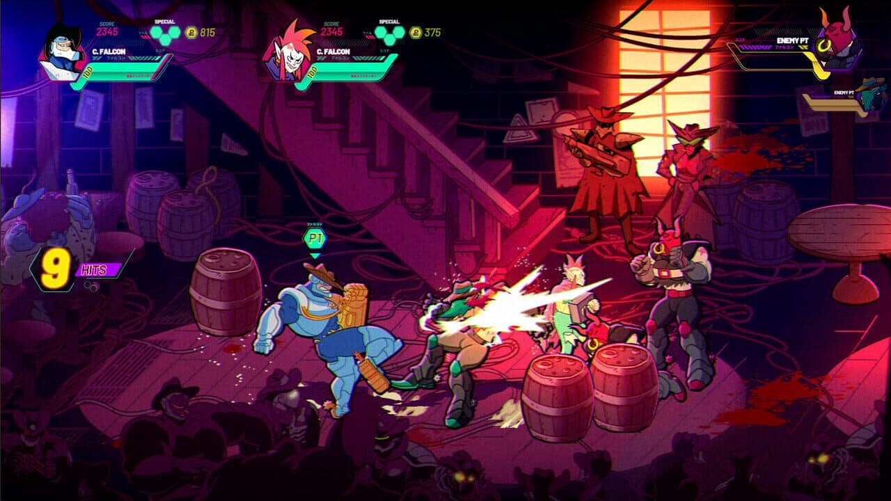 Space Hunters thumbnail 5
