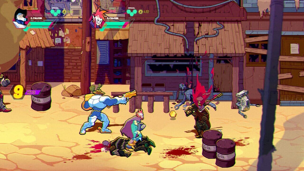 Space Hunters thumbnail 6