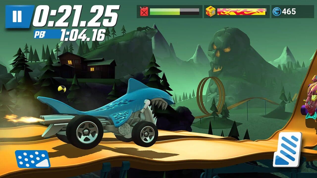Hot Wheels: Race Off+ thumbnail 2