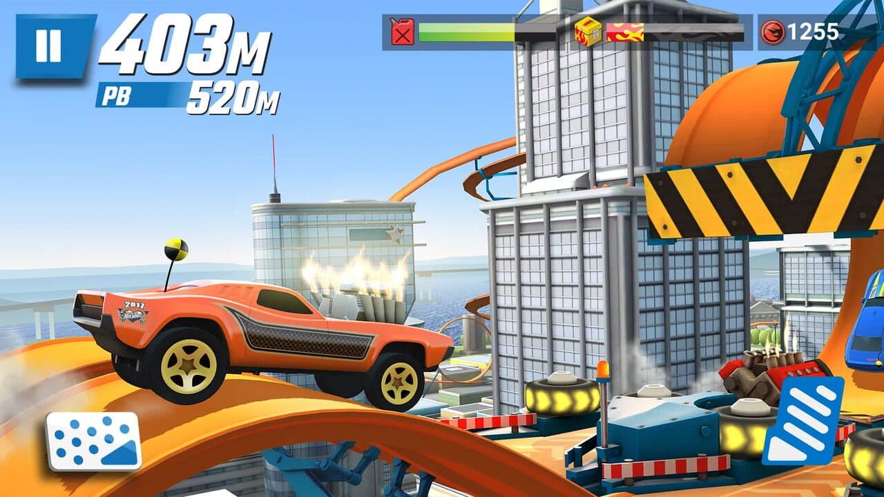 Hot Wheels: Race Off+ thumbnail 4