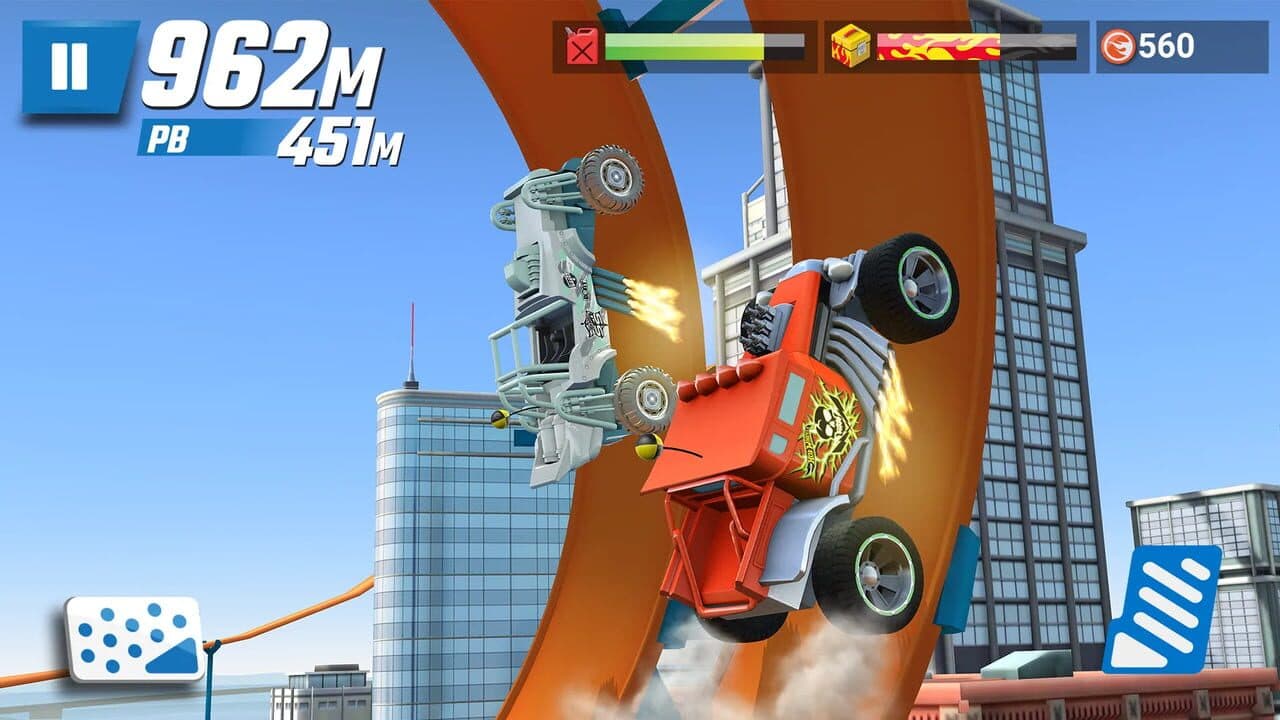 Hot Wheels: Race Off+ thumbnail 6